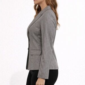 Women's Gray Blazer